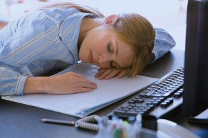 tired